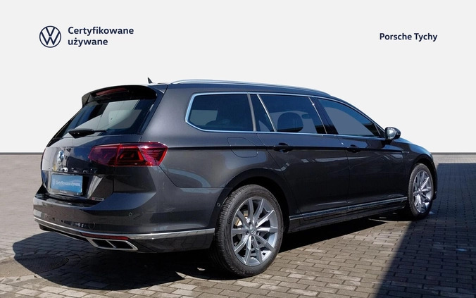 Volkswagen Passat cena 149900 przebieg: 60190, rok produkcji 2019 z Radymno małe 562